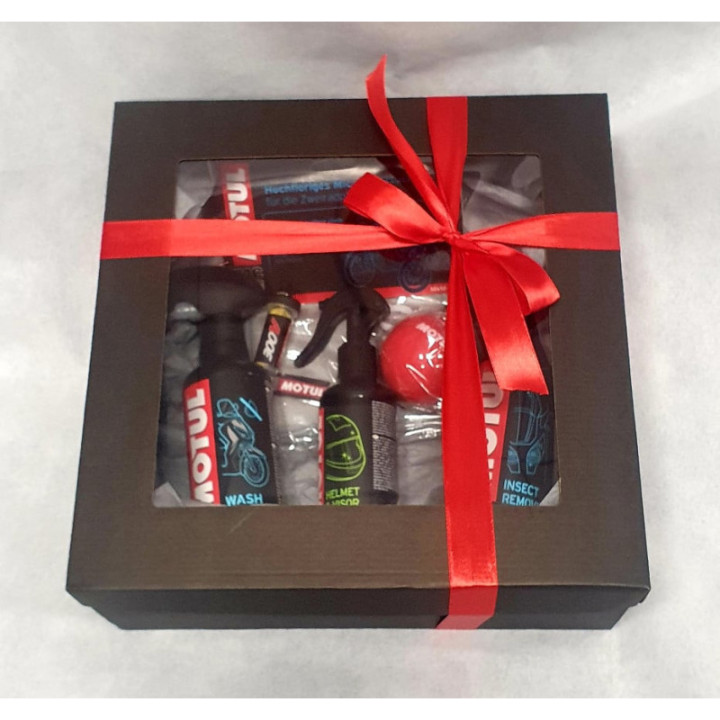 Gift set "Real men hunt at night"