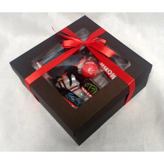 Gift set "Real men hunt at night"