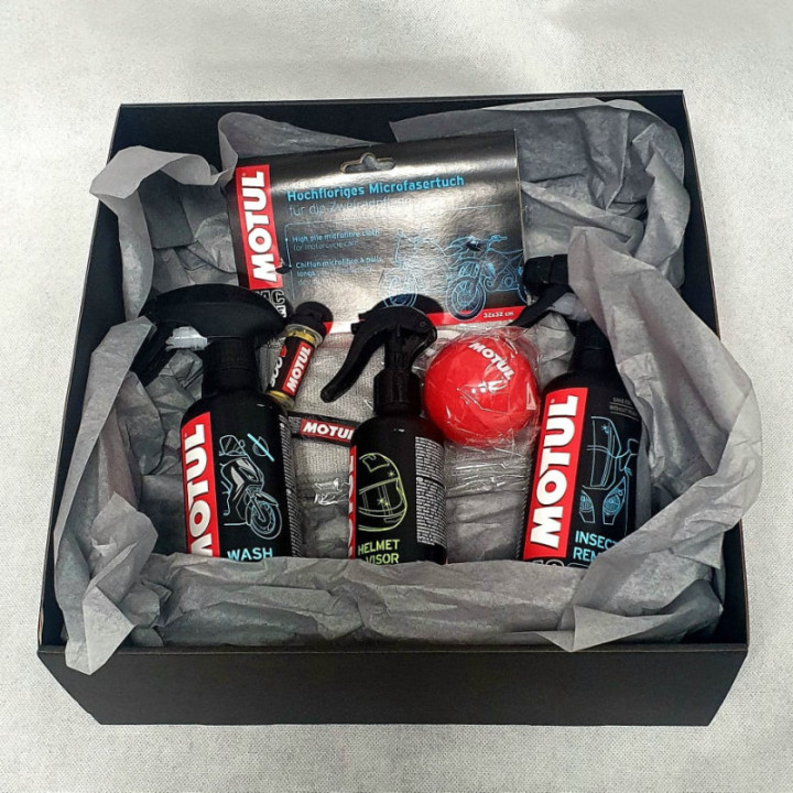 Gift set "Real men hunt at night"