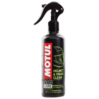 Motul ķiveres un stikla tīrīšanas līdzeklis M1 250ml