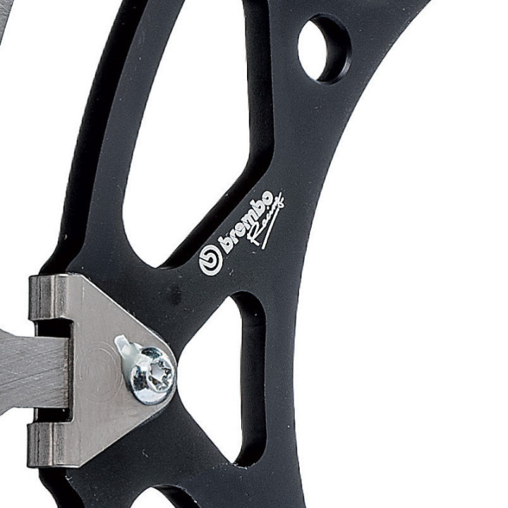 TEHNISKIE DATI:  DISKU DIAMETRS  320mm Brembo T-Drive 320mm Bremžu Disku Komplekts 208A98533 Suzuki