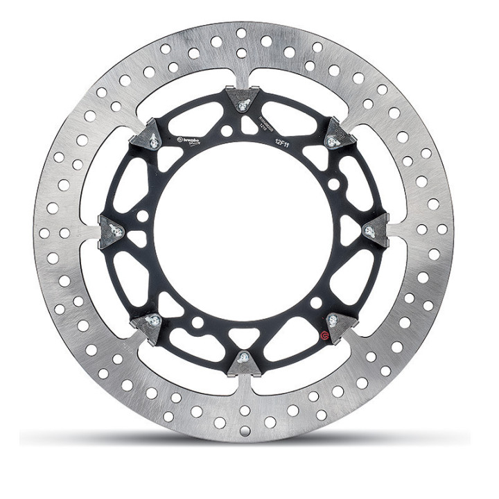 Brembo T-Drive 310mm Bremžu Disku Komplekts 208A98534 Kawasaki