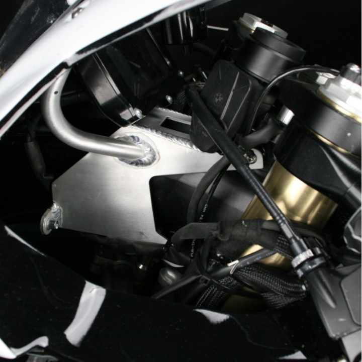 Dashboard and Fairing carrier BMW S1000RR 19-