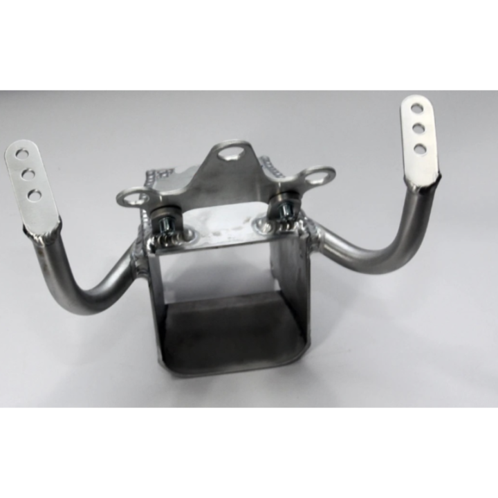 Dashboard and Fairing carrier Yamaha YZF-R6 17-