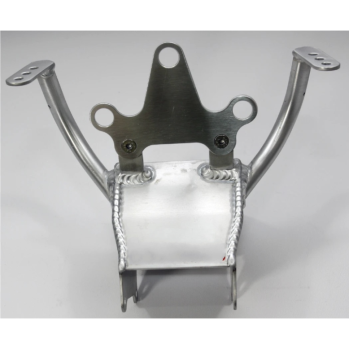 Dashboard and Fairing carrier Yamaha YZF-R6 17-