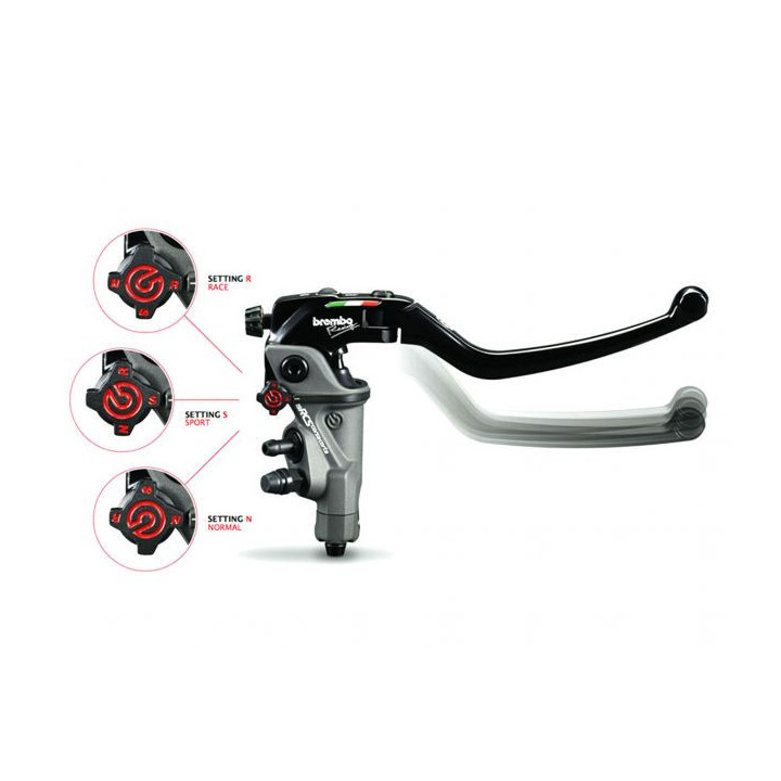 Brembo 15RCS Corsa Corta Radiālais Bremžu Cilindrs 110C74030