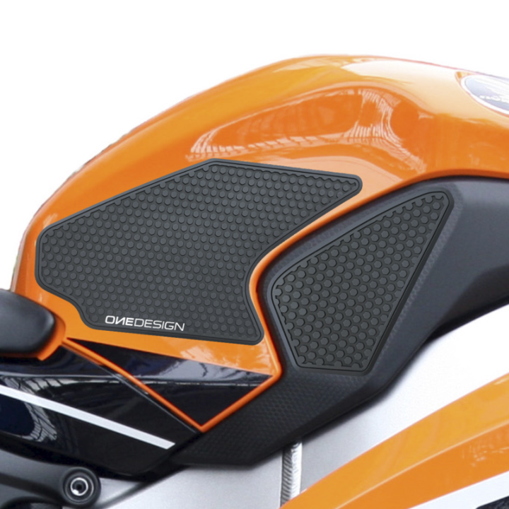 Bākas Uzlīme CBR1000RR MELNA 12-16  HDR213