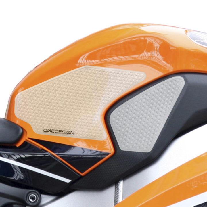 Bākas Uzlīme CBR1000RR CAURSPĪDĪGA 12-16  HDR214