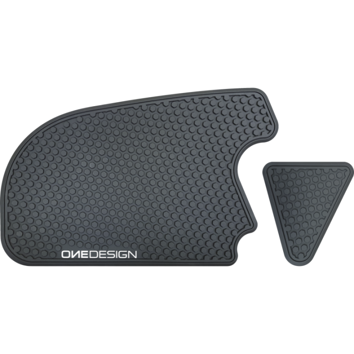 Bākas Uzlīme CBR600RR MELNA 13-17  HDR217