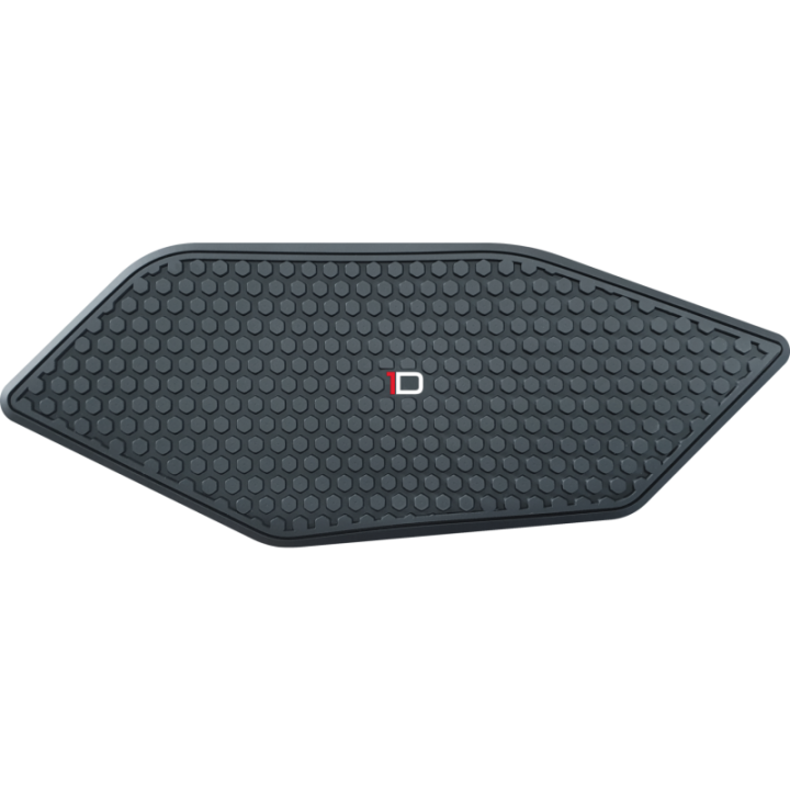 Bākas Uzlīme YAMAHA R6 BLK 08-16  HDR227