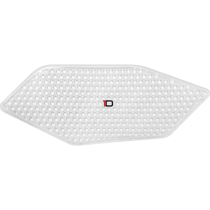 Bākas Uzlīme YAMAHA R6 CLR 08-16  HDR228