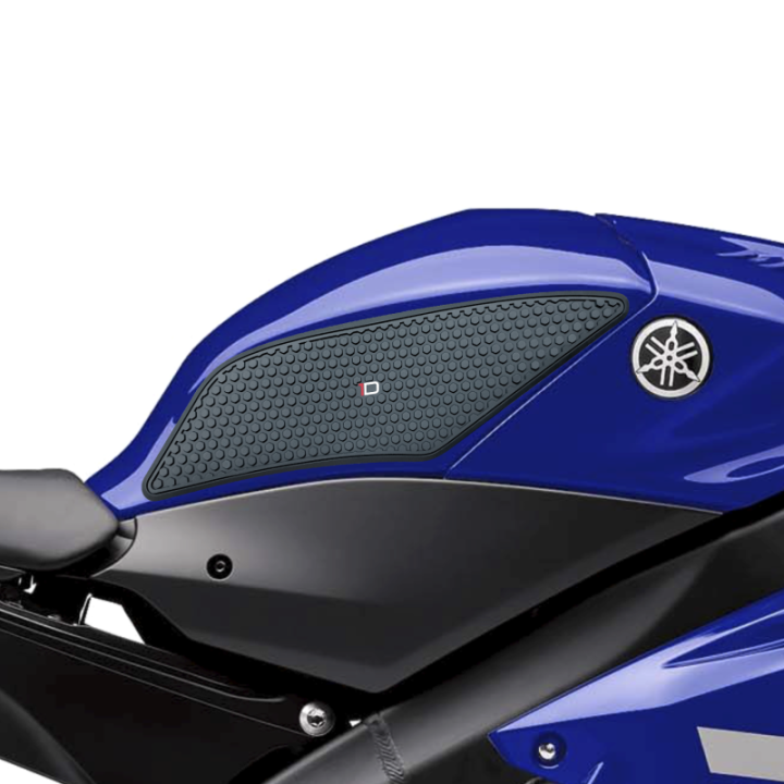 Bākas Uzlīme YAMAHA R6 BLK 17-  HDR229