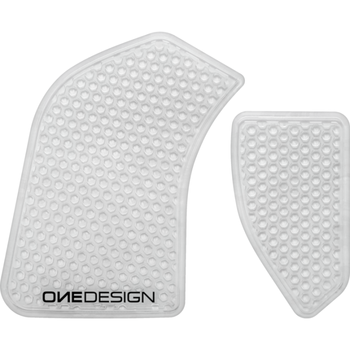 Bākas Uzlīme DUCATI PANIGALE V4 CAURSPĪDĪGA 18-  HDR244