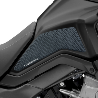 Bākas Uzlīme AFRICATWIN MELNA 16-  HDR247