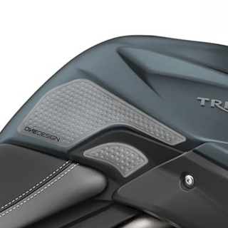 Bākas Uzlīme TRIUMPH TIGER CAURSPĪDĪGA HDR250