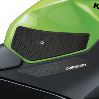 Bākas Uzlīme KAWASAKI NINJA 400 BLK  HDR277