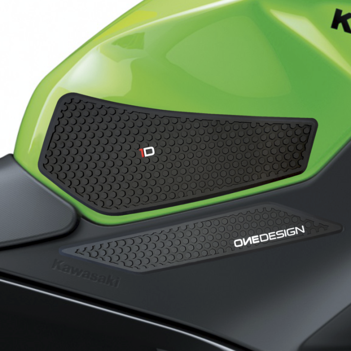 Bākas Uzlīme KAWASAKI NINJA 400 BLK  HDR277