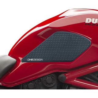 Bākas Uzlīme DUCATI MONSTER 797 BLK  HDR279