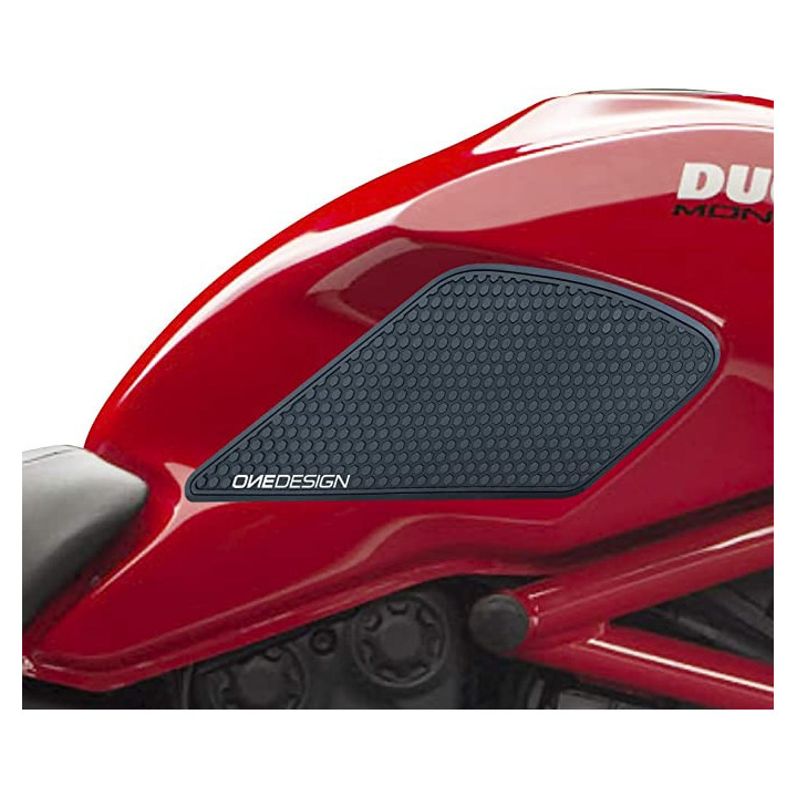 Bākas Uzlīme DUCATI MONSTER 797 BLK  HDR279