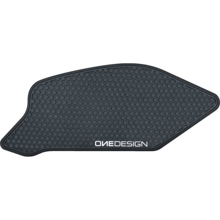 Bākas Uzlīme CBR650RR MELNA HDR311