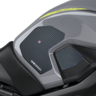 Bākas Uzlīme YAMAHA MT09 BLK 13-  HDR231