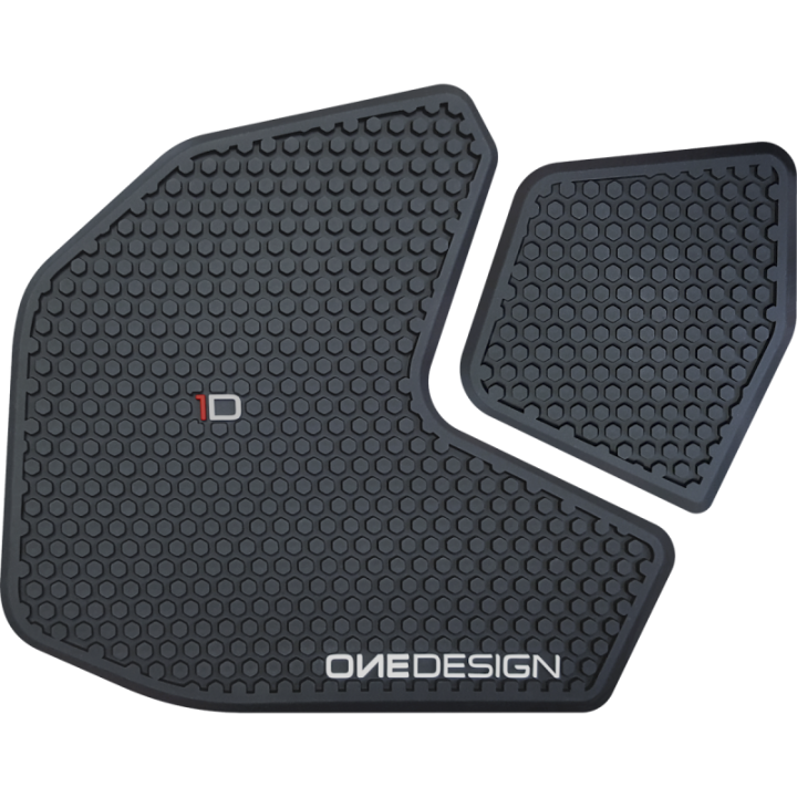 Bākas Uzlīme YAMAHA MT09 BLK 13-  HDR231