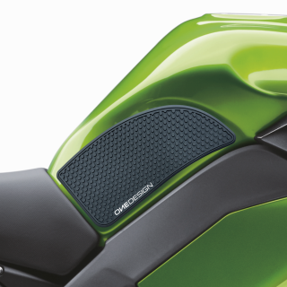 Bākas Uzlīme KAWASAKI Z1000SX MELNA HDR259