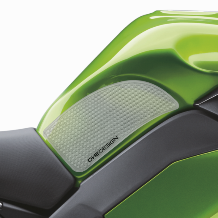 Bākas Uzlīme KAWASAKI Z1000SX CAURSPĪDĪGA HDR260