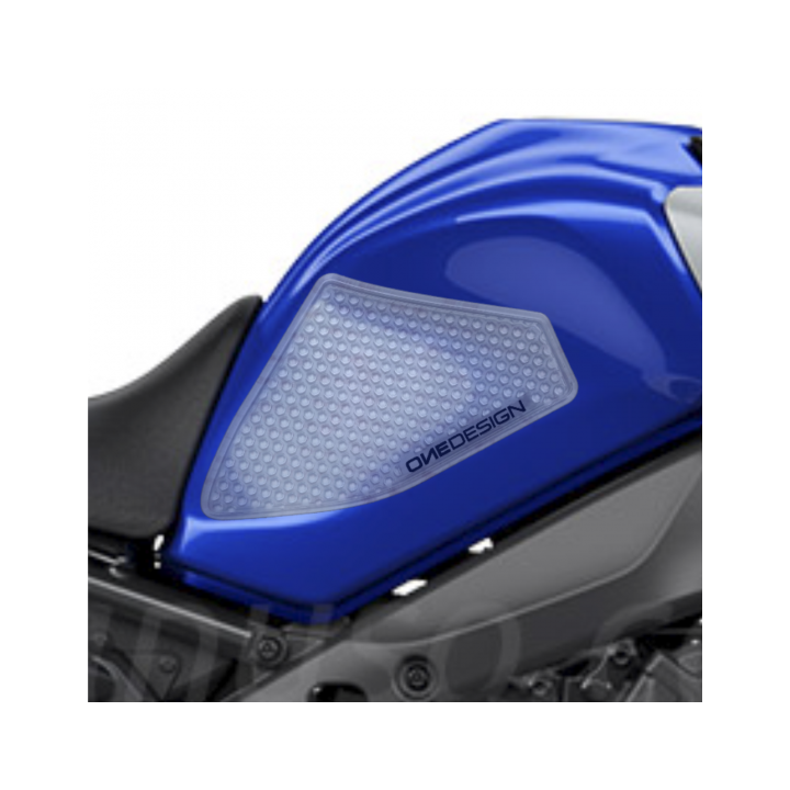 Bākas Uzlīme MT-09 '21 CAURSPĪDĪGA HDR332