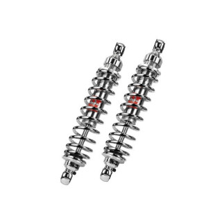 BITUBO Harley Davidson Aizmugures amortizators HD001WMT02V2Garums 13,5"