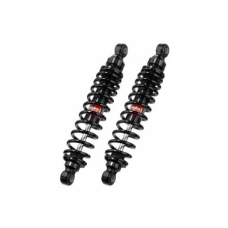 BITUBO Harley Davidson Aizmugures amortizators HD031WMB02V2Garums 14"