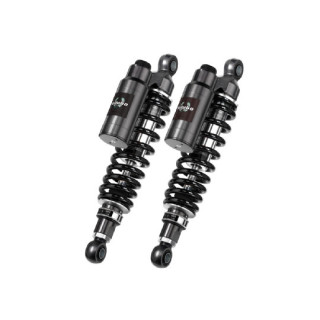 BITUBO Harley Davidson Aizmugures amortizators HD050WMT02V2Garums 12"