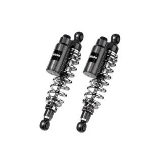 BITUBO Harley Davidson Aizmugures amortizators HD050WMT03Garums 12"