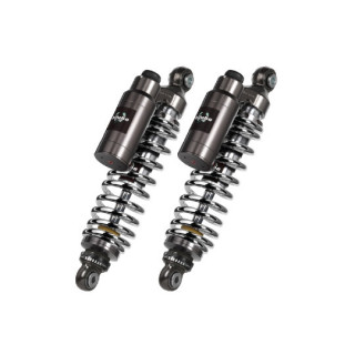 BITUBO Harley Davidson Aizmugures amortizators HD025WME02V2Garums 11,5"