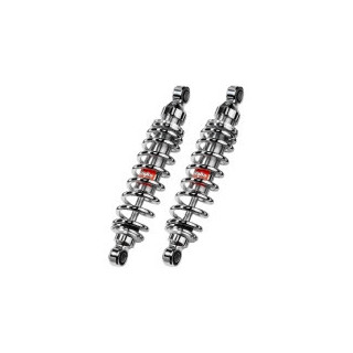 BITUBO Harley Davidson Aizmugures amortizators HD054WMB02V2Garums 12,85"