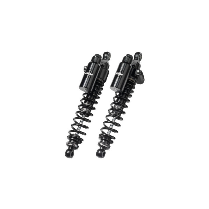 BITUBO Harley Davidson Aizmugures amortizators HD001WMB02V2Garums 13,5"