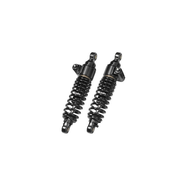 BITUBO Harley Davidson Aizmugures amortizators HD028WME03Garums 12,65"