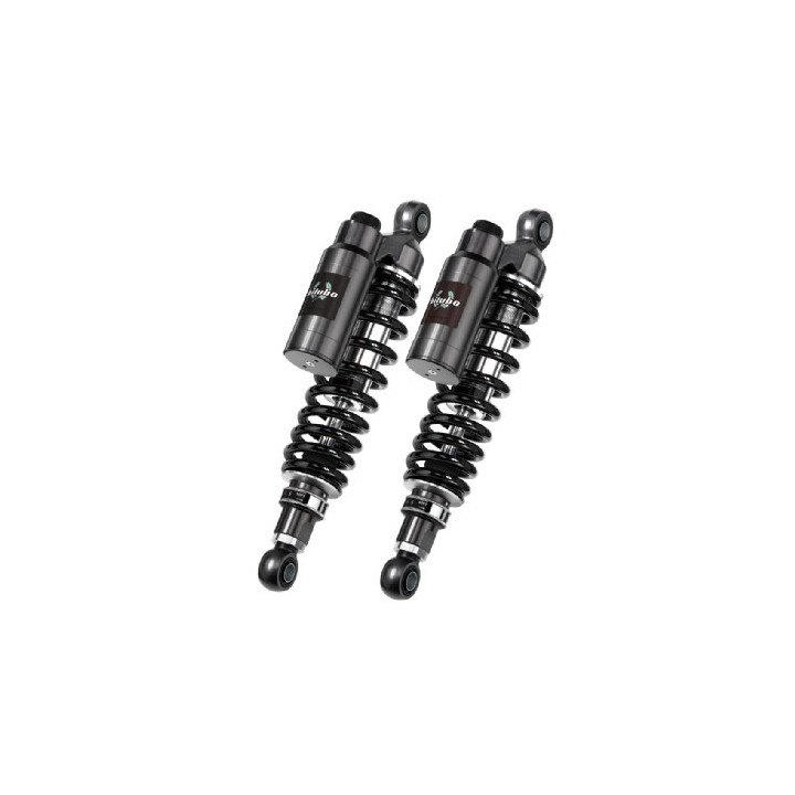 BITUBO Harley Davidson Aizmugures amortizators HD028WMT03Garums 12,65"