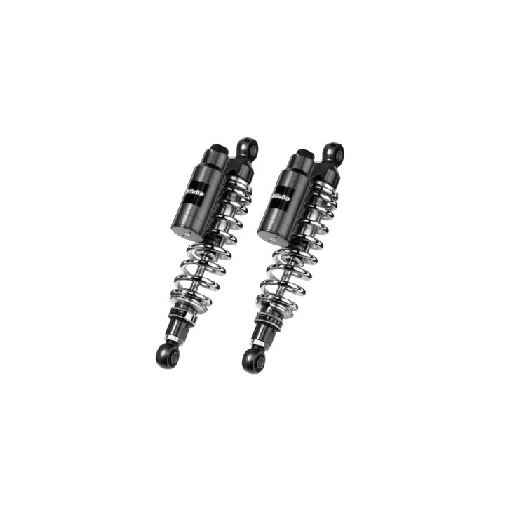 BITUBO Harley Davidson Aizmugures amortizators HD035WMB02V2Garums 12,65"