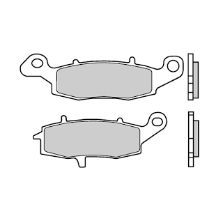 Brembo Bremžu uzlikas 07KA19SR