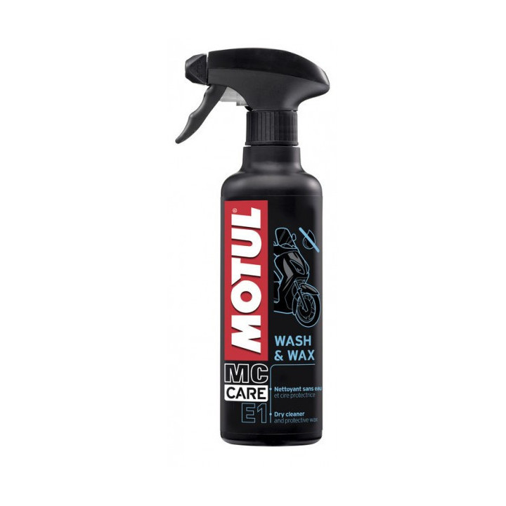 Motul Mazgāšanai un vaskošanai 400ml