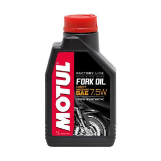 Motul FL 7.5W sintētiksā dakšas eļļa Light/med 1L
