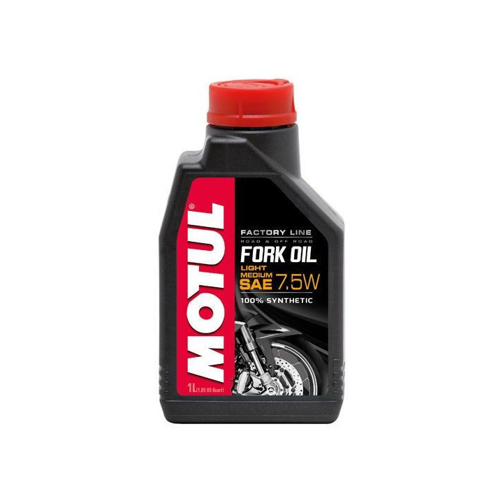 Motul Fork Oil FL Light/med 7.5 W 1L