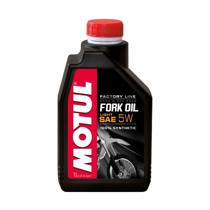 Motul Fork Oil FL Light 5W 1L