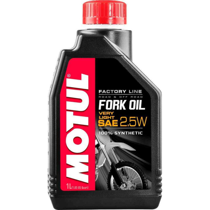 Motul Fork Oil Very Light FL 2.5W 1L