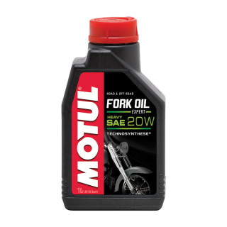 Motul Expert 20W hidraulisko dakšu eļļa 1L