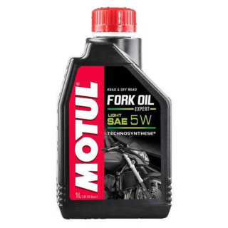 Motul Expert 5W Hidraulisko Dakšu Eļļa 1L
