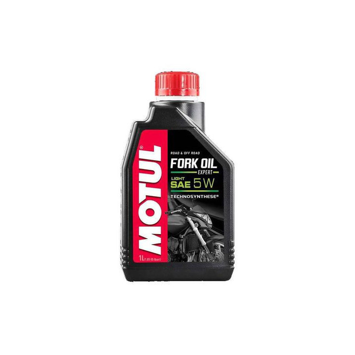 Motul Expert 5W Hidraulisko Dakšu Eļļa 1L