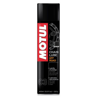 MOTUL MC CARE C3 chain lube OFF ROAD