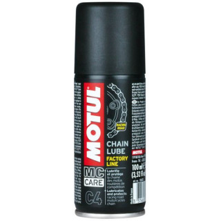 MOTUL MC CARE C4 chain lube FACTORY LINE